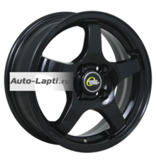 CrossStreet 6x16/4x100 ET37 D60,1 CR-14 Black