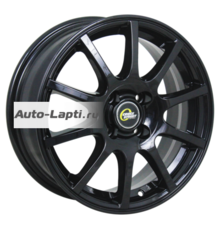 CrossStreet 6x15/4x114,3 ET40 D66,1 CR-16 Black